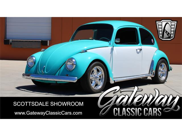 1967 Volkswagen Beetle (CC-1866515) for sale in O'Fallon, Illinois