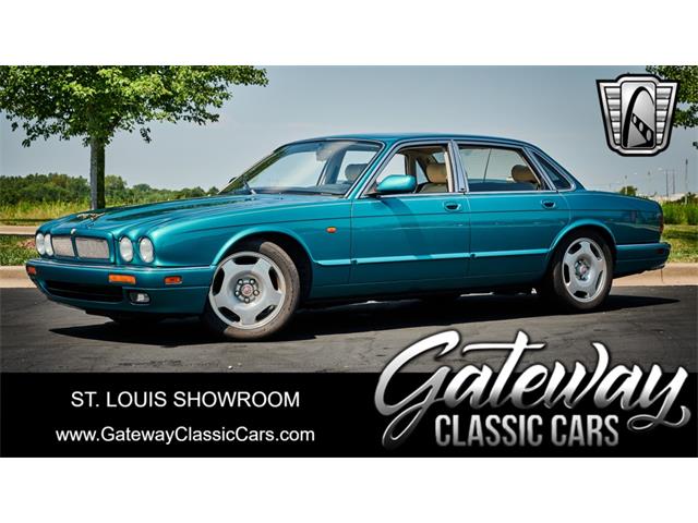 1995 Jaguar XJR (CC-1866520) for sale in O'Fallon, Illinois