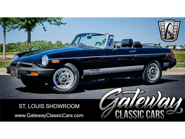 1979 MG MGB (CC-1866523) for sale in O'Fallon, Illinois