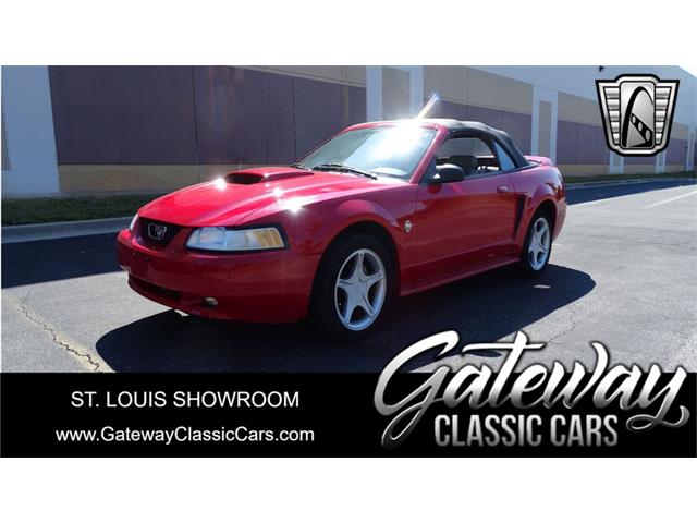 1999 Ford Mustang (CC-1866524) for sale in O'Fallon, Illinois