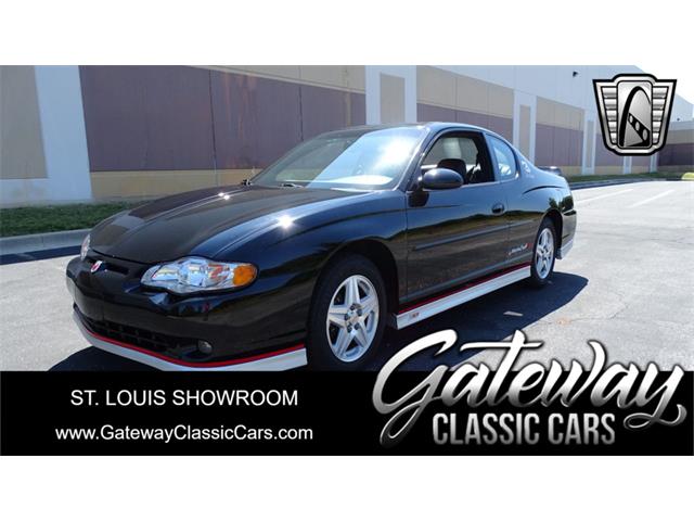 2002 Chevrolet Monte Carlo (CC-1866526) for sale in O'Fallon, Illinois