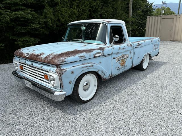 1964 Ford F100 (CC-1866528) for sale in Pitt Meadows, British Columbia