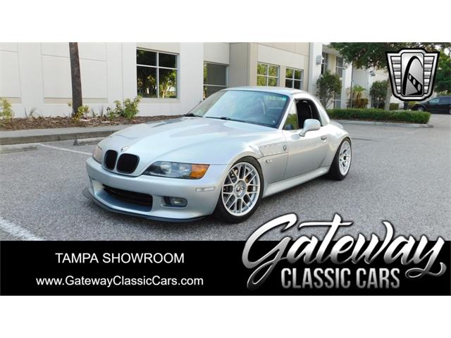 1998 BMW Z3 (CC-1866529) for sale in O'Fallon, Illinois