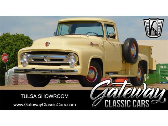 1956 Ford Pickup (CC-1866541) for sale in O'Fallon, Illinois