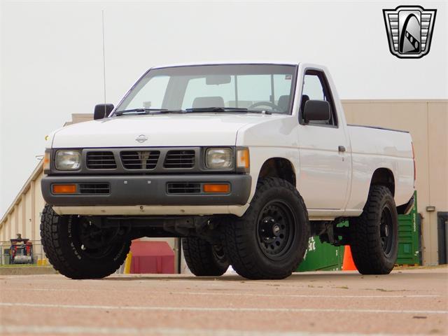 1996 Nissan Pickup (CC-1866542) for sale in O'Fallon, Illinois