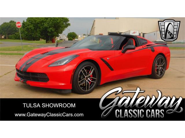 2018 Chevrolet Corvette (CC-1866544) for sale in O'Fallon, Illinois