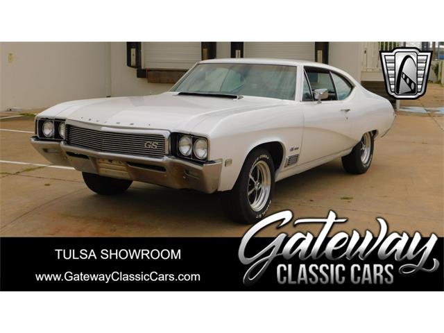 1968 Buick Gran Sport (CC-1866545) for sale in O'Fallon, Illinois