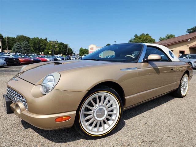 2005 Ford Thunderbird (CC-1860655) for sale in Ross, Ohio