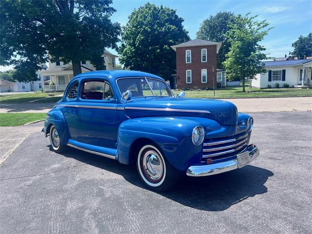 1946 Ford Super Deluxe for Sale | ClassicCars.com | CC-1866554