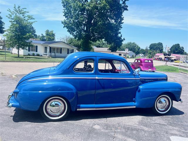 1946 Ford Super Deluxe for Sale | ClassicCars.com | CC-1866554