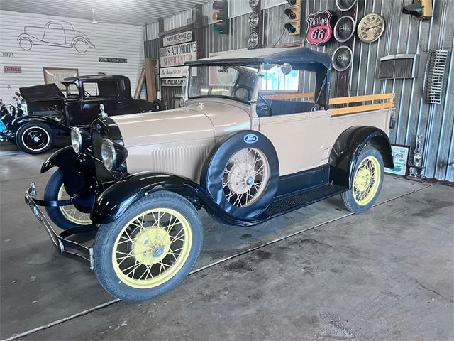 1929 Ford Model A (CC-1866555) for sale in Utica, Ohio