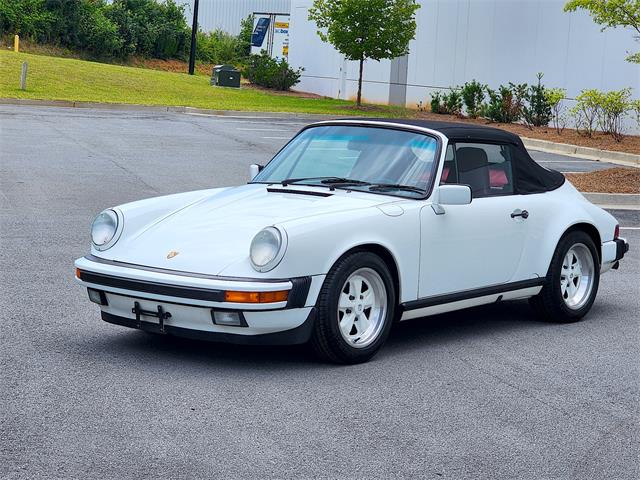 1989 Porsche 911 Carrera (CC-1866563) for sale in Flowery Branch, Georgia