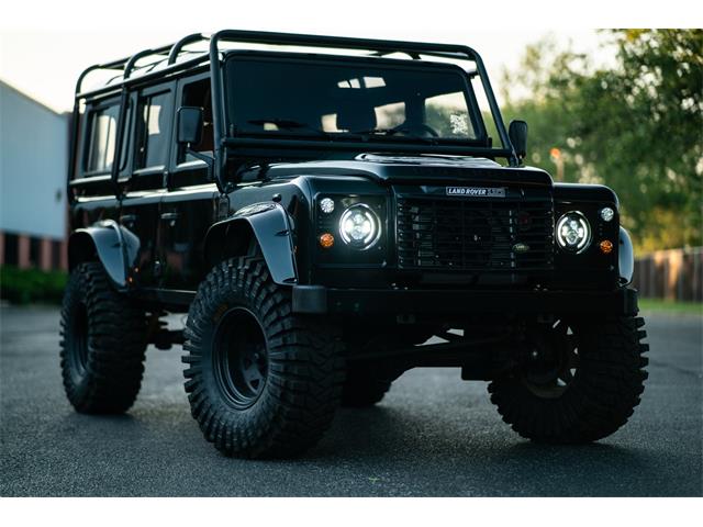 1993 Land Rover Defender 110 (CC-1866564) for sale in Haddon Heights, New Jersey