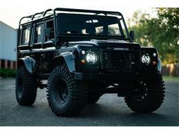 1993 Land Rover Defender 110 (CC-1866564) for sale in Haddon Heights, New Jersey