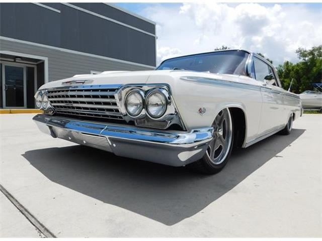 1962 Chevrolet Impala SS (CC-1866565) for sale in New Orleans, Louisiana