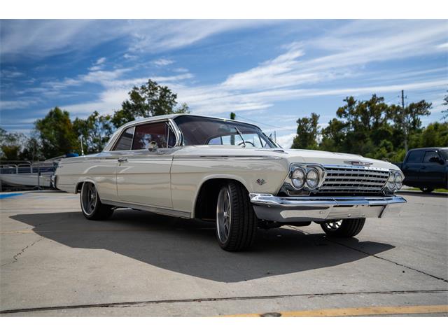 1962 Chevrolet Impala SS (CC-1866565) for sale in New Orleans, Louisiana