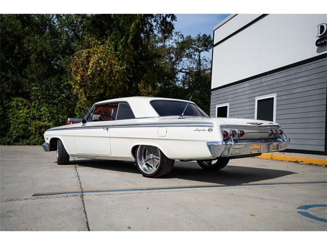 1962 Chevrolet Impala SS (CC-1866565) for sale in New Orleans, Louisiana