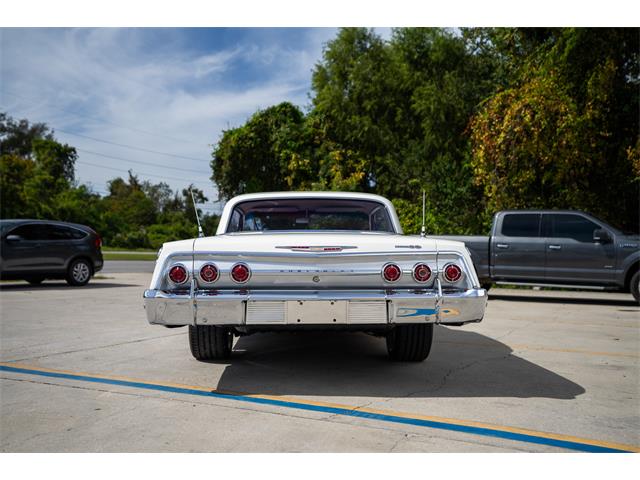 1962 Chevrolet Impala SS (CC-1866565) for sale in New Orleans, Louisiana