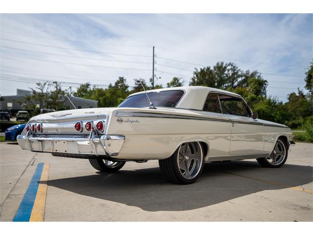 1962 Chevrolet Impala SS (CC-1866565) for sale in New Orleans, Louisiana