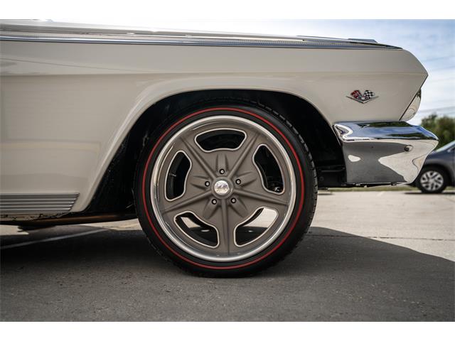 1962 Chevrolet Impala SS (CC-1866565) for sale in New Orleans, Louisiana