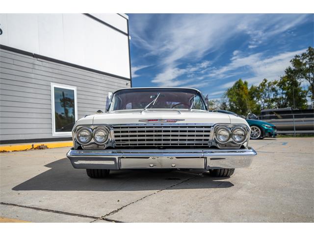 1962 Chevrolet Impala SS (CC-1866565) for sale in New Orleans, Louisiana