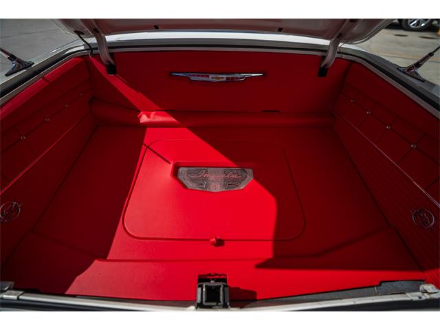 1962 Chevrolet Impala SS (CC-1866565) for sale in New Orleans, Louisiana
