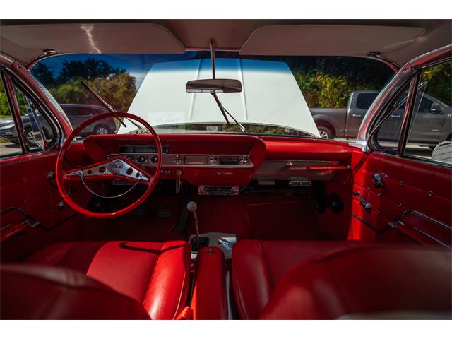 1962 Chevrolet Impala SS (CC-1866565) for sale in New Orleans, Louisiana
