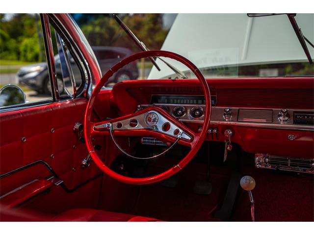 1962 Chevrolet Impala SS (CC-1866565) for sale in New Orleans, Louisiana