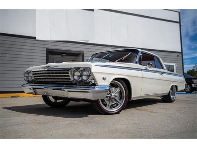 1962 Chevrolet Impala SS (CC-1866565) for sale in New Orleans, Louisiana