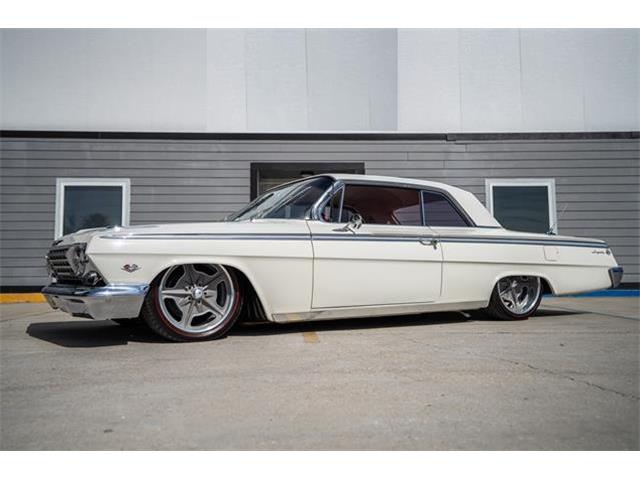 1962 Chevrolet Impala SS (CC-1866565) for sale in New Orleans, Louisiana