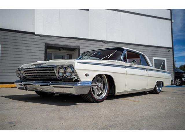 1962 Chevrolet Impala SS (CC-1866565) for sale in New Orleans, Louisiana