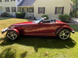 2002 Chrysler Prowler (CC-1866566) for sale in Hampstead, New Hampshire