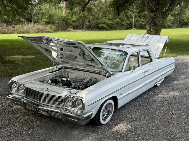 1964 Chevrolet Bel Air (CC-1866570) for sale in Longville, Louisiana