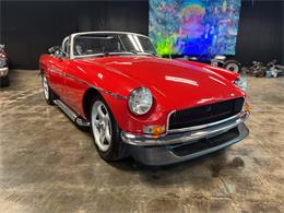 1966 MG MGB (CC-1866573) for sale in Nevada City, California