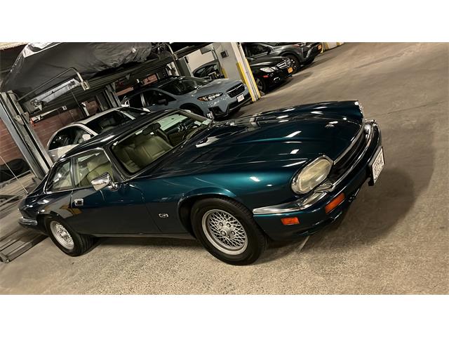 1994 Jaguar XJS (CC-1866575) for sale in BROOKLYN, New York