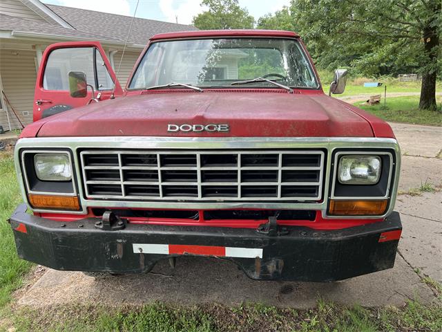 1984 Dodge D250 for Sale | ClassicCars.com | CC-1866576