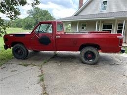 1984 Dodge D250 (CC-1866576) for sale in Vilonia, Arkansas