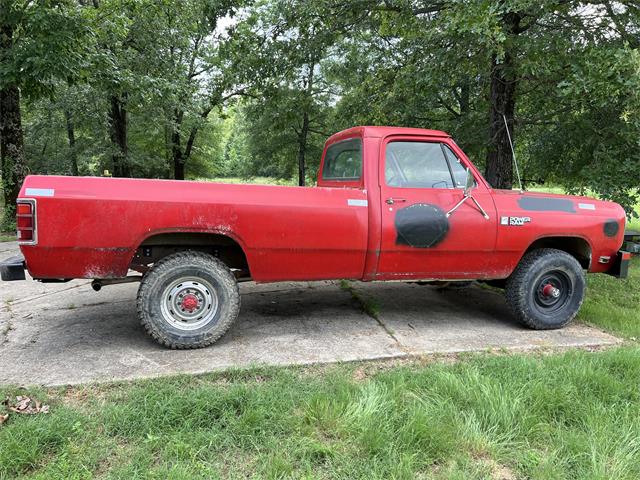 1984 Dodge D250 for Sale | ClassicCars.com | CC-1866576