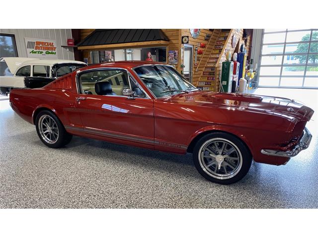 1965 Ford Mustang (CC-1866577) for sale in Hamilton, Ohio