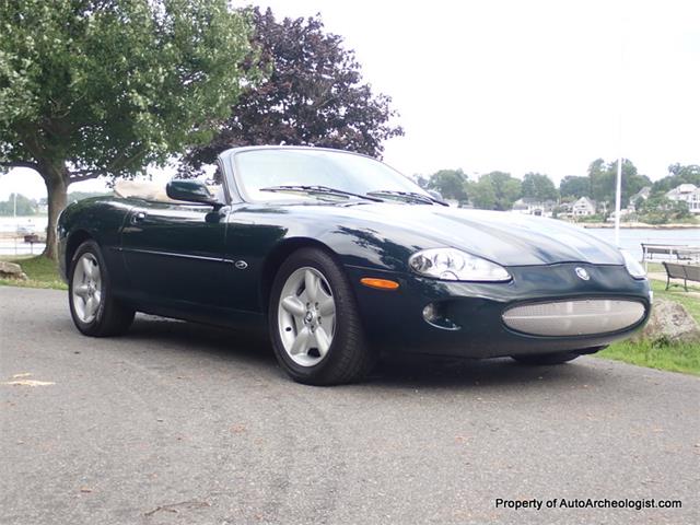 1999 Jaguar XK8 (CC-1866578) for sale in Branford, Connecticut