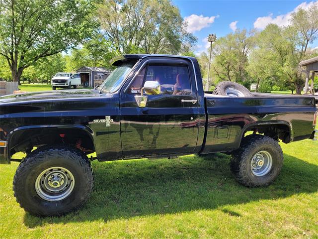 1985 Chevrolet K-10 (CC-1866579) for sale in Morris, Illinois