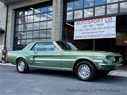 1968 Ford Mustang (CC-1860658) for sale in Calverton, New York