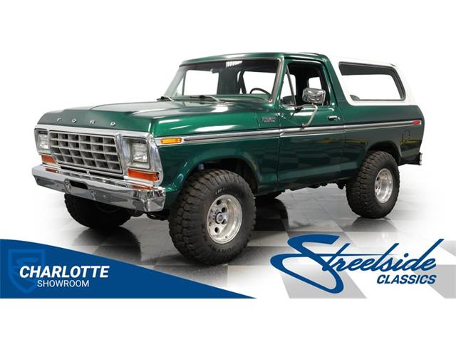 1979 Ford Bronco (CC-1866587) for sale in Concord, North Carolina