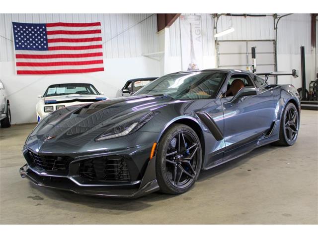 2019 Chevrolet Corvette ZR1 (CC-1866588) for sale in Kentwood, Michigan