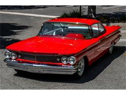 1960 Pontiac Ventura (CC-1860659) for sale in Laguna Beach, California