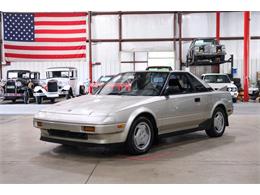 1986 Toyota MR2 (CC-1866591) for sale in Kentwood, Michigan