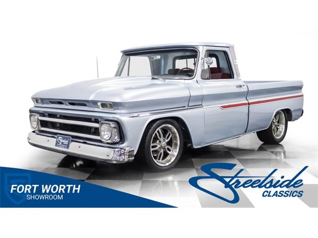 1966 Chevrolet C10 (CC-1866594) for sale in Ft Worth, Texas