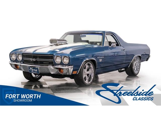 1970 Chevrolet El Camino (CC-1866595) for sale in Ft Worth, Texas