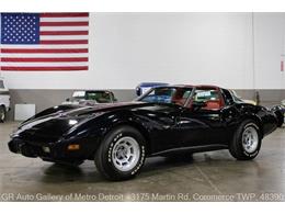 1978 Chevrolet Corvette (CC-1866596) for sale in Kentwood, Michigan