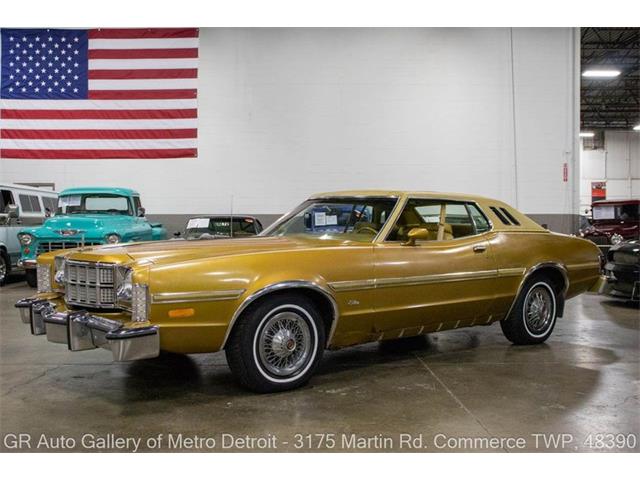 1976 Ford Elite (CC-1866598) for sale in Kentwood, Michigan